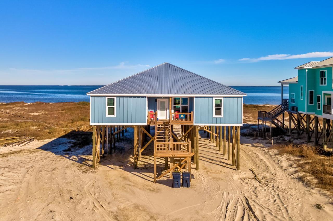 Dolphin Blue Villa Dauphin Island Buitenkant foto